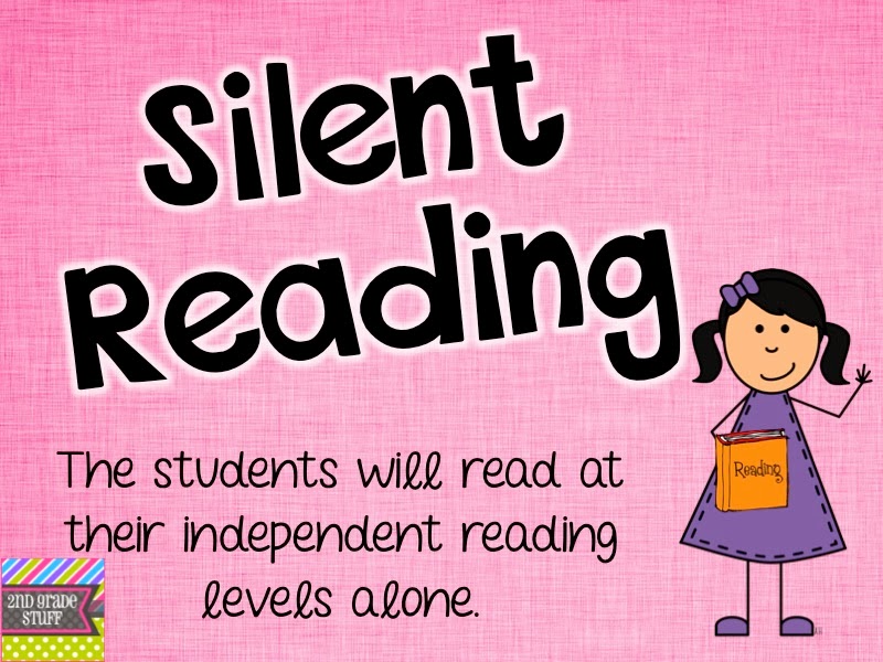 Image result for silent reading